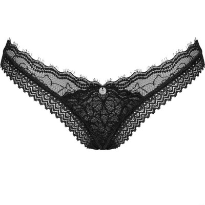 OBSESSIVE - MEDILLA THONG XS/S - D-236410 - Dona Pimenta