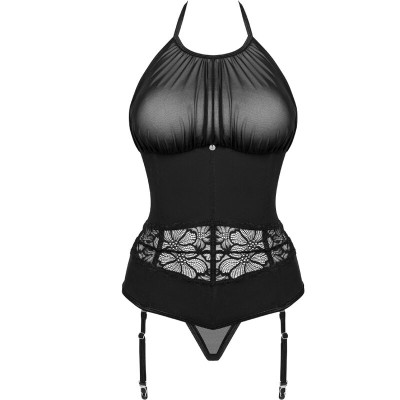 OBSESSIVE - SERAFIA CORSET XS/S - D-236340 - Dona Pimenta