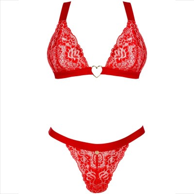 OBSESSIVE - CONJUNTO ELIANES DUAS PEÇAS XS/S - D-237690 - Dona Pimenta