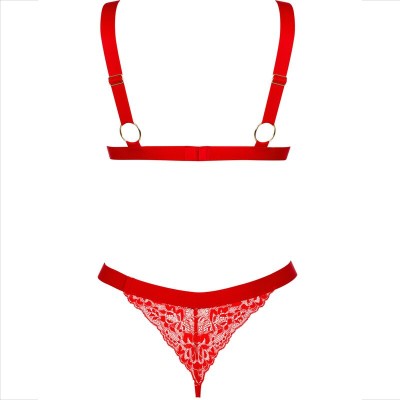 OBSESSIVE - CONJUNTO ELIANES DUAS PEÇAS XS/S - D-237690 - Dona Pimenta