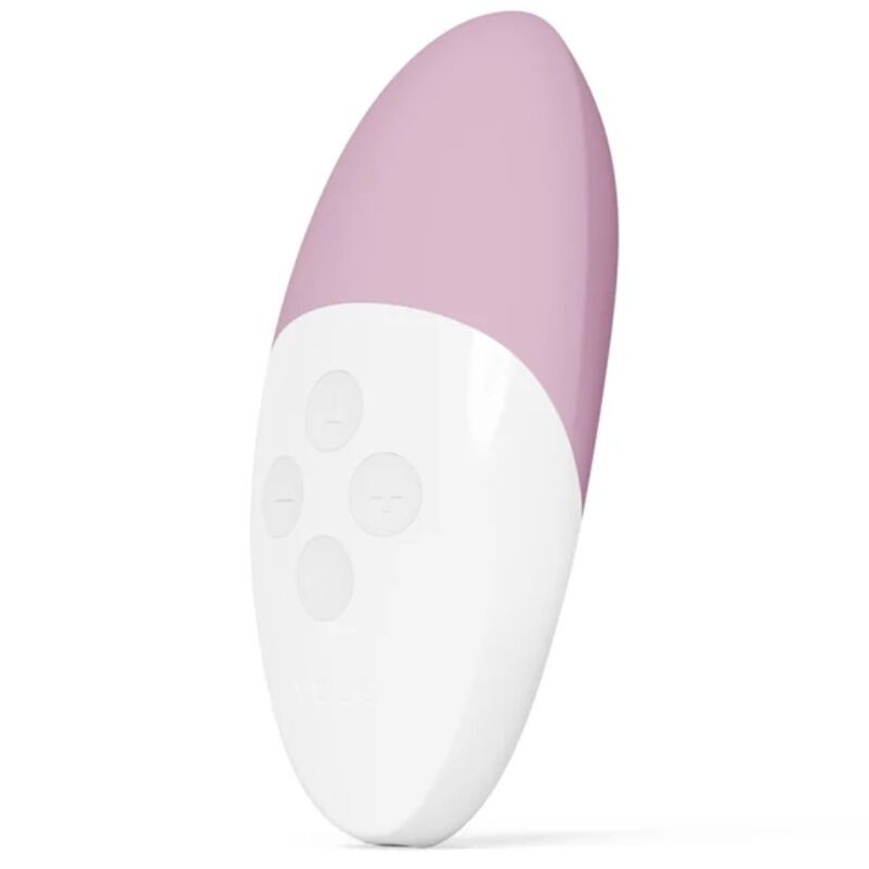 LELO - MASSAGADOR DE CLITÓRIS SIRI 3 ROSA SUAVE - D-240507 - Dona Pimenta