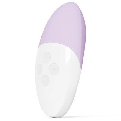 LELO - SIRI 3 MASSAGEIRO DE CLITÓRIS CALM LAVENDER - D-240508 - Dona Pimenta