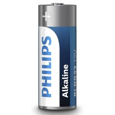 PHILIPS - BATERIA ALCALINA 12V LR23A MN21 8LR932 BLISTER*1 - D-239948 - Dona Pimenta