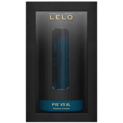 LELO - F1S V3 MASTURBADOR MASCULINO TEAL XL - D-240512 - Dona Pimenta