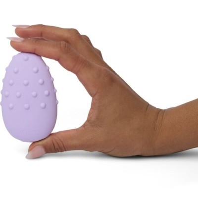 JE JOUE - MIMI DEUX LILAC MASSAGER - D-239895 - Dona Pimenta