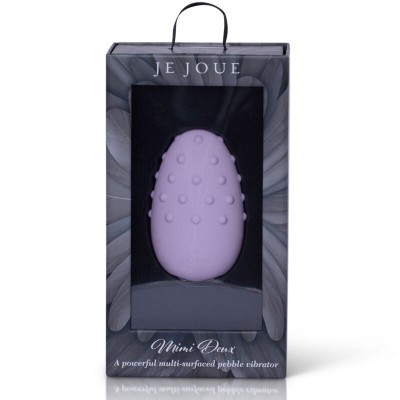 JE JOUE - MIMI DEUX LILAC MASSAGER - D-239895 - Dona Pimenta