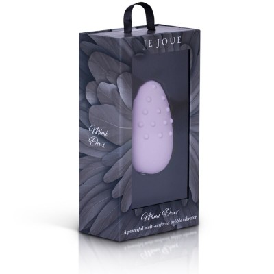 JE JOUE - MIMI DEUX LILAC MASSAGER - D-239895 - Dona Pimenta