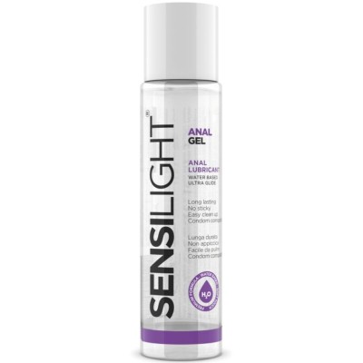 SENSILIGHT GEL ANAL 60ML - D-225238 - Dona Pimenta