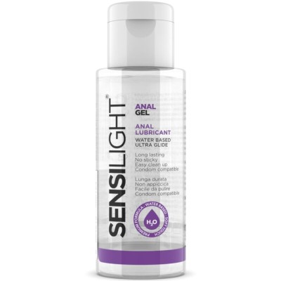 SENSILIGHT GEL ANAL 30ML - D-225239 - Dona Pimenta