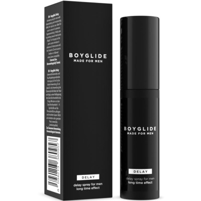 BOYGLIDE DELAY SPRAY COM EFEITO RETARDANTE 20 ML - D-224145 - Dona Pimenta