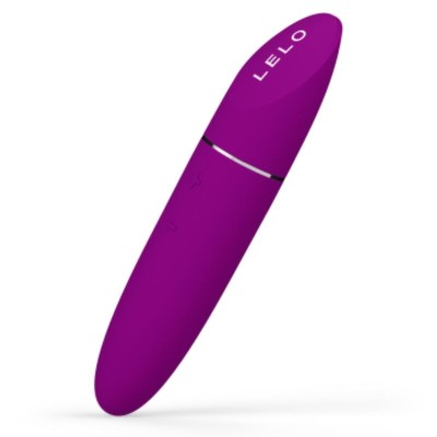 LELO - VIBRADOR PESSOAL MIA 3 ROSA - D-240096 - Dona Pimenta