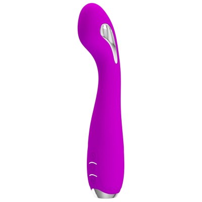 PRETTY LOVE - HECTOR ELECTROSHOCK VIBRADOR APLICATIVO GRATUITO VIOLETA - D-240561 - Dona Pimenta