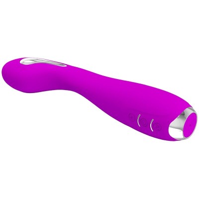 PRETTY LOVE - HECTOR ELECTROSHOCK VIBRADOR APLICATIVO GRATUITO VIOLETA - D-240561 - Dona Pimenta