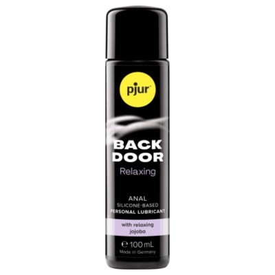 PJUR - CONJUNTO DE PORTA TRASEIRA DE LUBRIFICANTE ANAL E SPRAY - D-240517 - Dona Pimenta