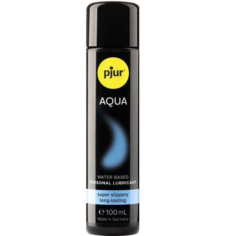 PJUR BÁSICO BASE D''ÁGUA 100 ML - D-201644 - Dona Pimenta