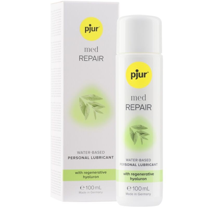 PJUR MED REPAIR GLIDE 100 ML - D-230651 - Dona Pimenta