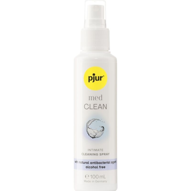 PJUR MED SPRAY 100 ML - D-230692 - Dona Pimenta