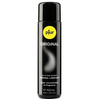 PJUR ORIGINAL BODYGLIDE SILICONE 100 ML - D-201634 - Dona Pimenta