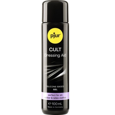 PJUR CULT 100 ML - D-201637 - Dona Pimenta