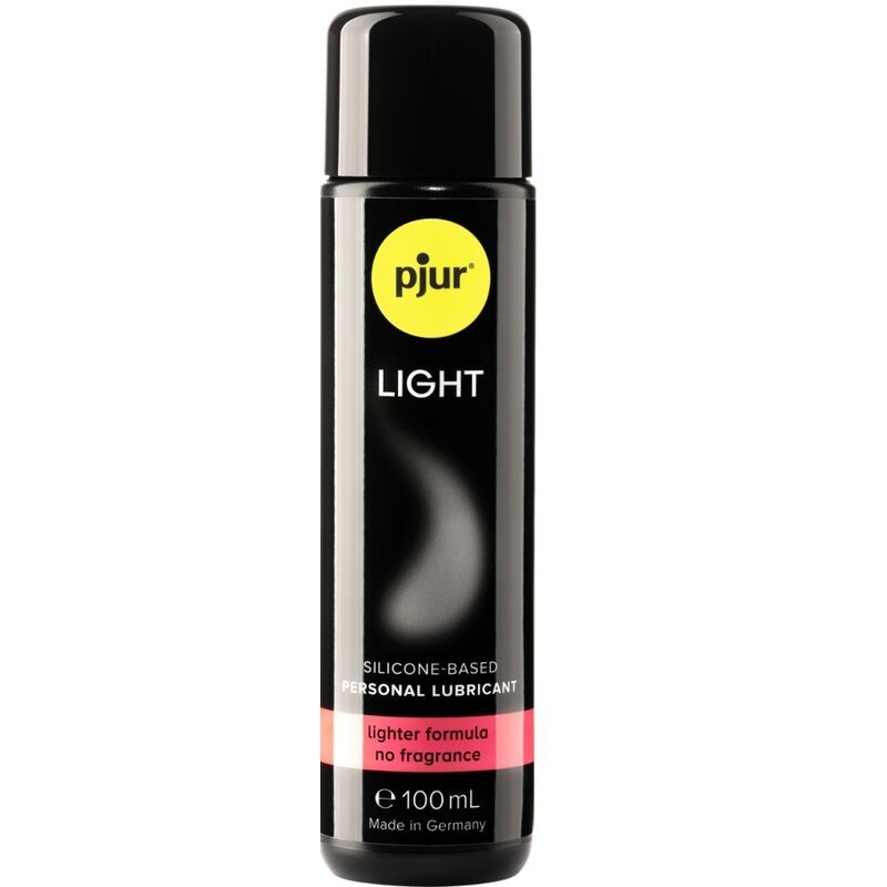 PJUR LIGHT BODYGLIDE SILICONE 100 ML - D-201639 - Dona Pimenta