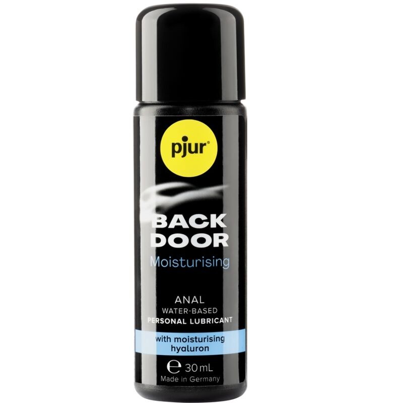 PJUR BACK DOOR COMFORT WATER ANAL GLIDE 30 ML - D-201681 - Dona Pimenta