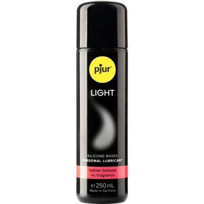 PJUR LIGHT BODYGLIDE SILICONE 250 ML - D-230438 - Dona Pimenta