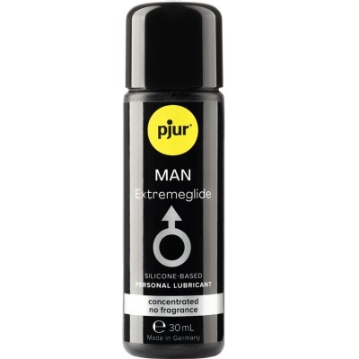 PJUR MAN PREMIUM EXTREMEGLIDE 30 ML - D-230496 - Dona Pimenta