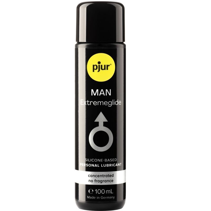 PJUR MAN PREMIUM EXTREMEGLIDE 100 ML - D-230497 - Dona Pimenta