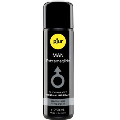 PJUR MAN PREMIUM EXTREMEGLIDE 250 ML - D-230498 - Dona Pimenta