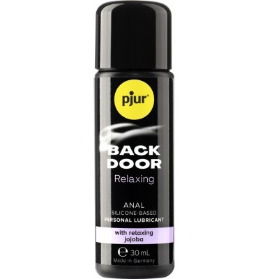 PJUR BACK DOOR RELAXING ANAL GLIDE 30 ML - D-201653 - Dona Pimenta