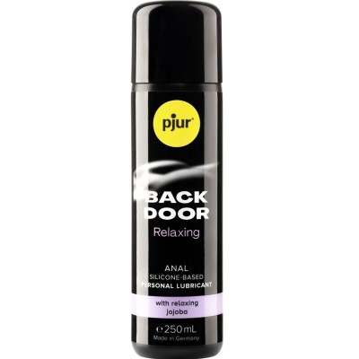 PJUR BACK DOOR RELAXING ANAL GLIDE 250 ML - D-201655 - Dona Pimenta