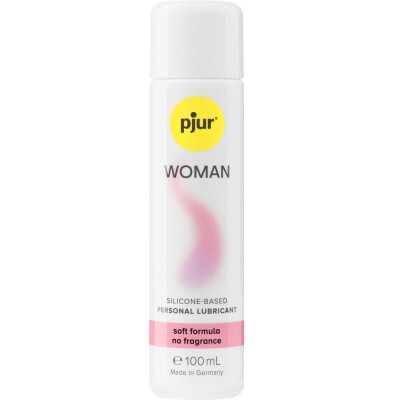 LUBRIFICANTE PJUR WOMAN BODYGLIDE 100 ML - D-201636 - Dona Pimenta