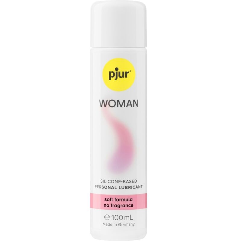 LUBRIFICANTE PJUR WOMAN BODYGLIDE 100 ML - D-201636 - Dona Pimenta