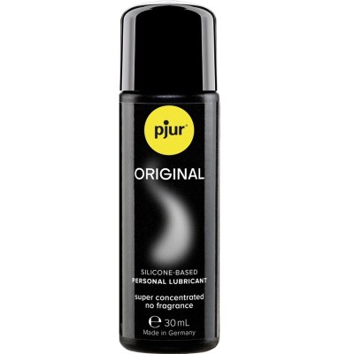 PJUR ORIGINAL BODYGLIDE SILICONE 30 ML - D-201633 - Dona Pimenta