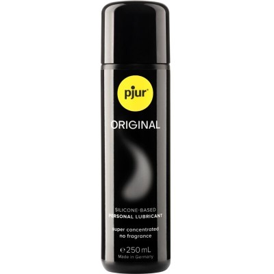 PJUR ORIGINAL BODYGLIDE SILICONE 250 ML - D-230433 - Dona Pimenta