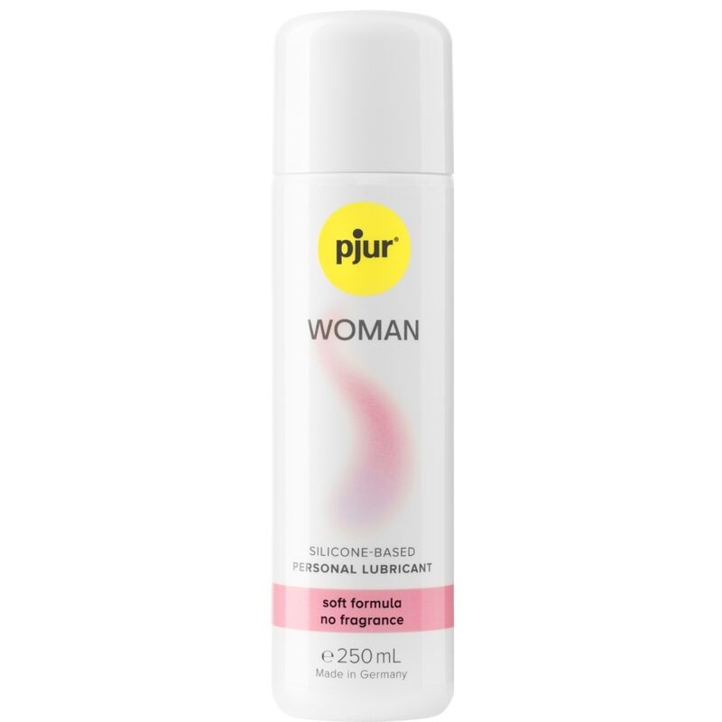 LUBRIFICANTE PJUR WOMAN BODYGLIDE 250 ML - D-230446 - Dona Pimenta