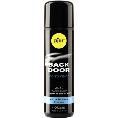 PJUR BACK DOOR COMFORT WATER ANAL GLIDE 250 ML - D-230447 - Dona Pimenta