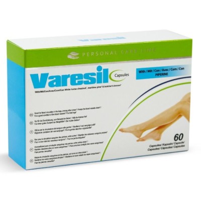 TRATAMENTO COM PÍLULAS VARESIL PARA VARICOSE VEIN - D-211117 - Dona Pimenta