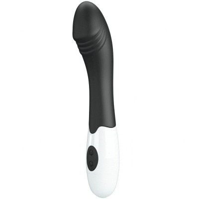 PRETTY LOVE - ELEMENTAL VIBRADOR G-SPOT 30 MODOS PRETO - D-239779 - Dona Pimenta