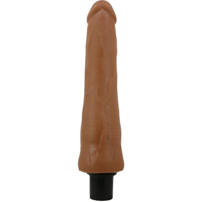 PRETTY LOVE - ALFREDO VIBRADOR REALÍSTICO 21.5 CM -O- 4 CM - D-239783 - Dona Pimenta