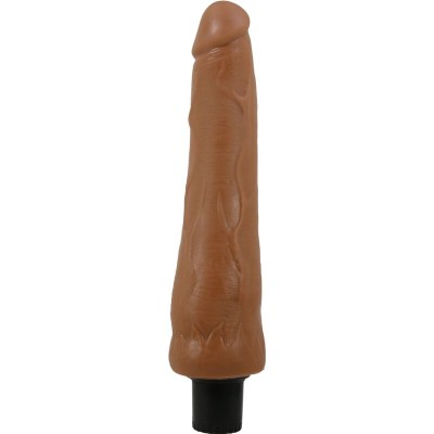 PRETTY LOVE - ALFREDO VIBRADOR REALÍSTICO 21.5 CM -O- 4 CM - D-239783 - Dona Pimenta