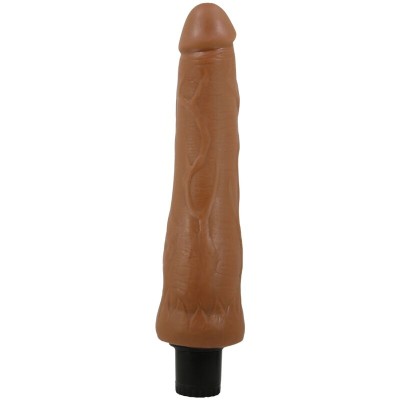 PRETTY LOVE - ALFREDO VIBRADOR REALÍSTICO 21.5 CM -O- 4 CM - D-239783 - Dona Pimenta