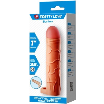 PRETTY LOVE - BUNION CAPA DE PENSA ESTIMULANTE EXTENSIONING - D-239756 - Dona Pimenta