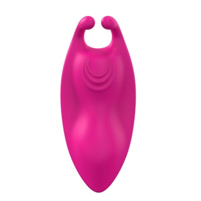 ARMONY - MEL BEE WEARABLE CALÇAS VIBRADOR G-SPOT CONTROLE REMOTO FÚCSIA - D-237999 - Dona Pimenta