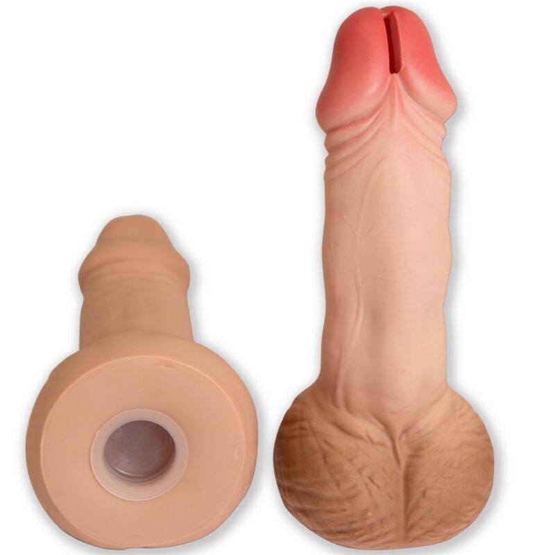 DIABLO PICANTE - PENIS MONEYBOX - D-230213 - Dona Pimenta