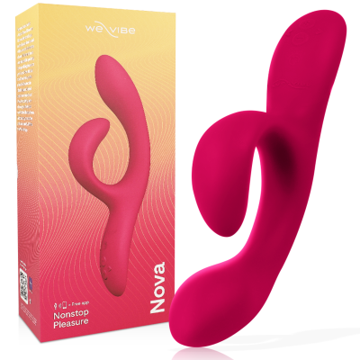 APLICATIVO VIBRADOR WE-VIBE NOVA 2 - D-226677 - Dona Pimenta