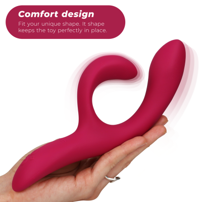 APLICATIVO VIBRADOR WE-VIBE NOVA 2 - D-226677 - Dona Pimenta