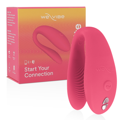 WE-VIBE - SYNC LITE ESTIMULADOR DE CLITÓRIS ROSA - D-238125 - Dona Pimenta