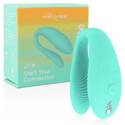 WE-VIBE - SYNC LITE ESTIMULADOR DE CLITÓRIS ROSA - D-238125 - Dona Pimenta