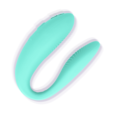 WE-VIBE - SYNC LITE ESTIMULADOR DE CLITÓRIS ROSA - D-238125 - Dona Pimenta